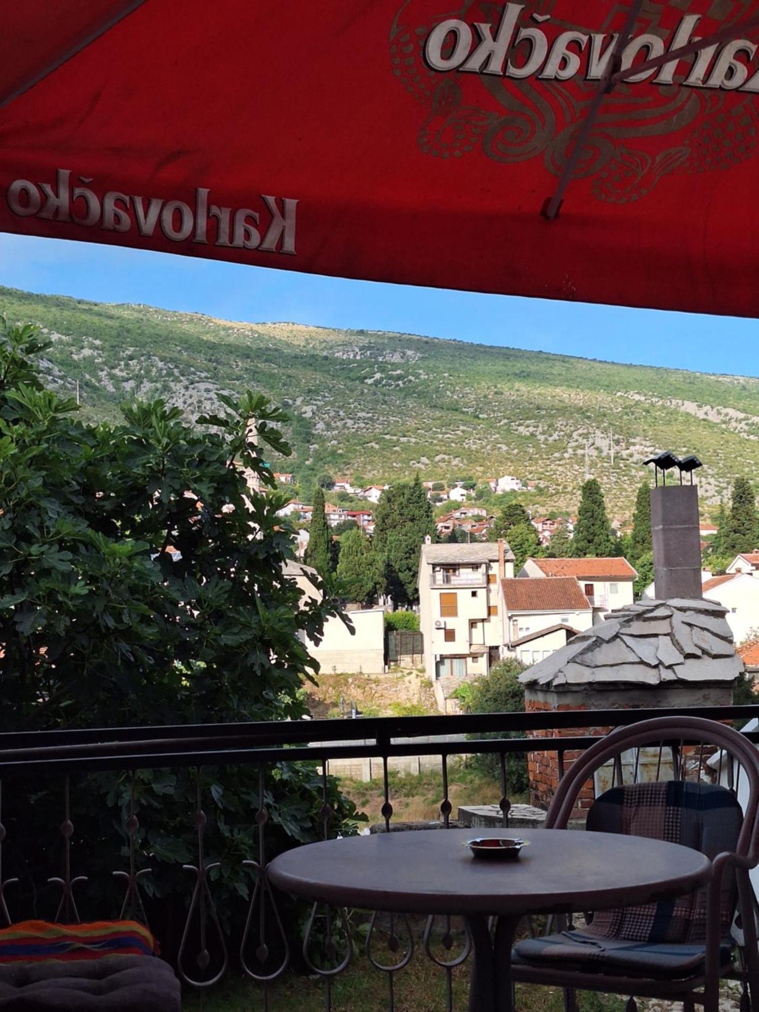 Apartment And Rooms Zed Mostar Dış mekan fotoğraf